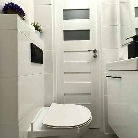 Habitación en casa particular Mmrent Valley Gdansk