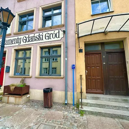 Mmrent Valley * Gdańsk